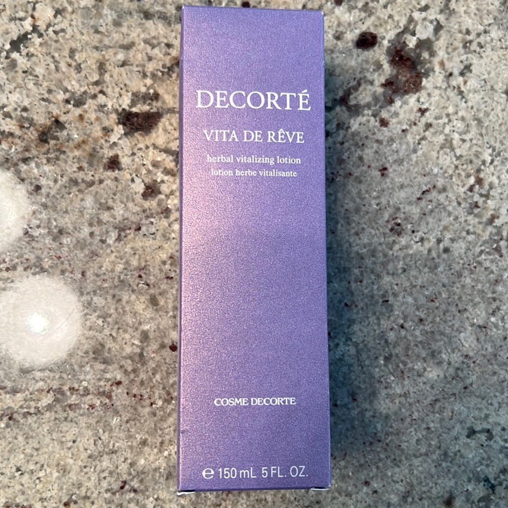 Decorté Vita De Rêve Herbal Vitalizing Lotion